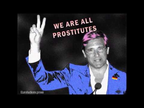 We are all prostitutes - The Pop Group