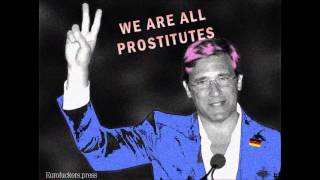 We are all prostitutes - The Pop Group