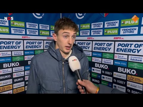 Baas over knullige EIGEN GOAL: "Ik werd HARD van ACHTER geraakt" 😤 | Telstar 2-3 Ajax | #telaja