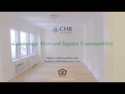 Chauncy Court Apartments - 1 Bedroom Arlington Style