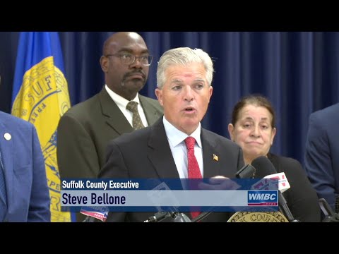 NY Long Island Suffolk County & Opioid Response Funding