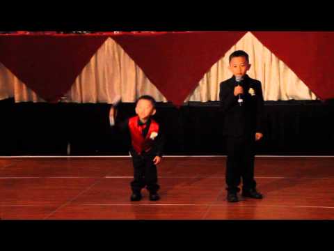 Mateo and Marcus' Performance for Kimmy's Debut