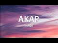AKAP - Imago (lyrics)