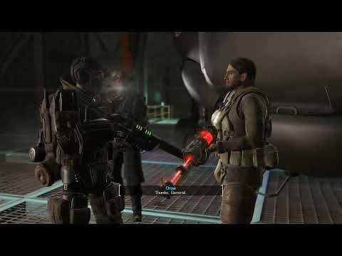 Minutemen Destroy The Enclave Oil Rig - A StoryWealth Fallout 4