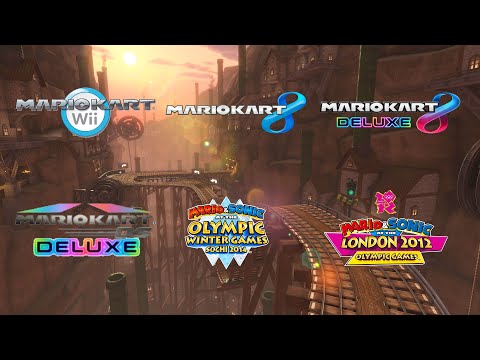 Wario's Gold Mine Mashup (100 Subs Special)