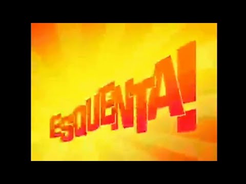 Intervalos Esquenta! Globo (21/12/2014)