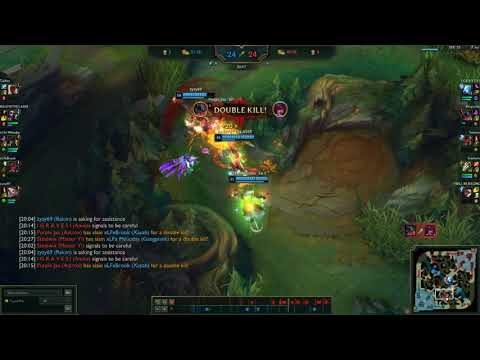 Aatrox 1v5