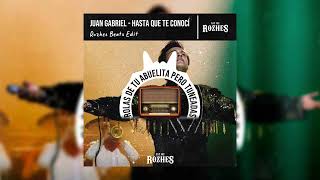 Juan Gabriel - Hasta Que Te Conocí (Rozhes Beats Edit)