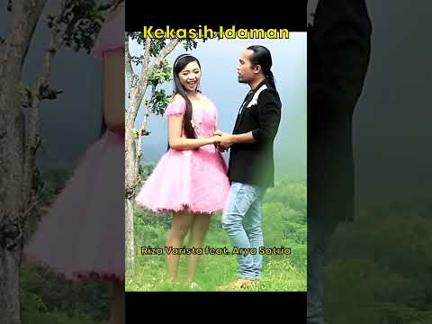 Riza Varista feat. Arya Satria - Kekasih Idaman #Shorts