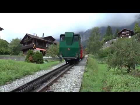 ferrovia   Brienz  Rothorn  Bahn