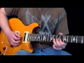 Gary Moore-The Prophet (cover) 