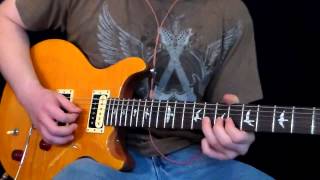 Gary Moore-The Prophet (cover)