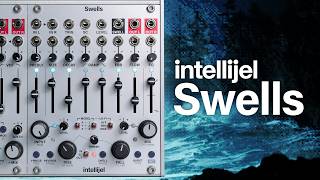 Video thumbnail for Intellijel Swells - Multi-Model Reverb Module with Swell Generator by Intellijel