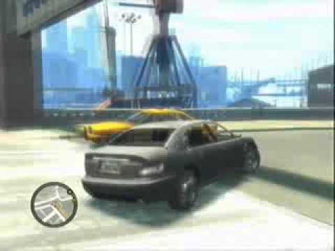 Grand Theft Auto IV Part 11: It's Grand Theft Auto