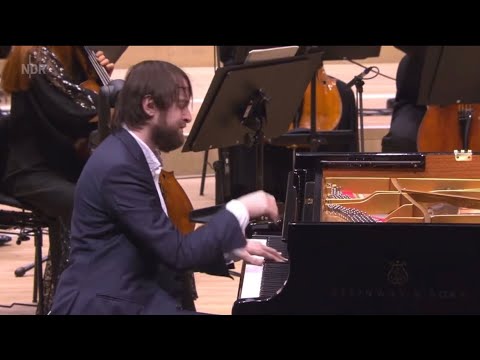Daniil Trifonov - Prokofiev: Piano Concerto No. 1 in D flat major, Op. 10 [Live 2021]