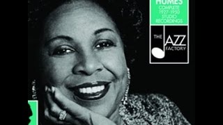 Helen Humes with Dexter Gordon's Orchestra  -  Ain't Gonna Quit You Baby