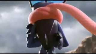 Super Smash Bros. for 3DS alternate trailer in direct-feed (LQ)