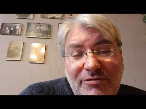 Евгениј Водолазкин - порака од самоизолација / Evgeny Vodolazkin - message from self-isolation