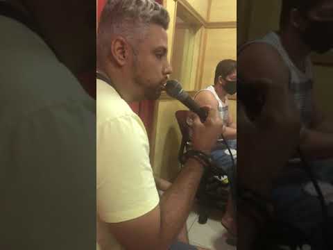 Xandynho Ramos ensaio Vem pra Ficar