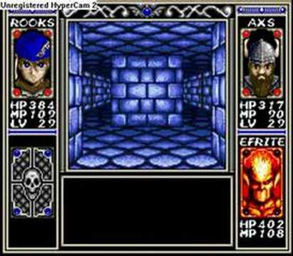 Let's Play Arcana - Part 28: Finally!  Boss Time!