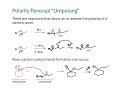 C C Bond Forming Strategies