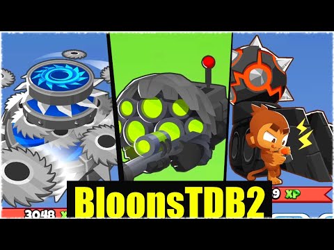 NUR MIT DEN GÜNSTIGSTEN LVL5 AFFEN GEWINNEN? - Bloons TD Battles 2 [Deutsch/German]