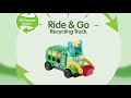 VTECH 61427 Tut Tut automobilių trasa pilna triukų