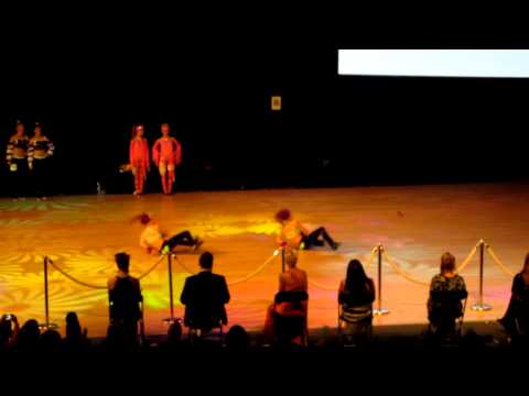 Ida Johnsson & Linnea Adolfsson - Disco SM 2012