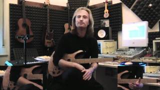 Nostalgica - Riccardo Cherubini lezione di chitarra 2/2