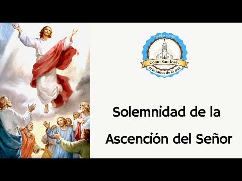 Eucaristía 20 hs. - Domingo 17 de mayo de 2026