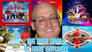 The High World Of Mike Mitchell