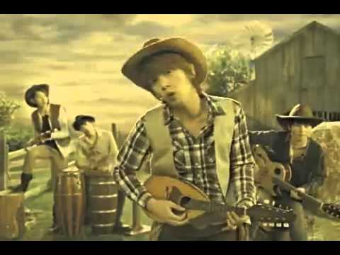 101102 C.N.Blue - Xperia X10 Mini CF [30s Ver.]