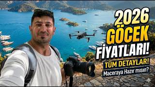 Bu Fiyata Böyle Otel OLMAZ! Göcek 2026 Gerçekleri 😱9.7 puanı ile D-Res