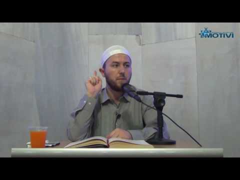 |15|. Ata të cilët e besojnë gajbin - të fshehtën - Tefsir- Qëndrim Jashari