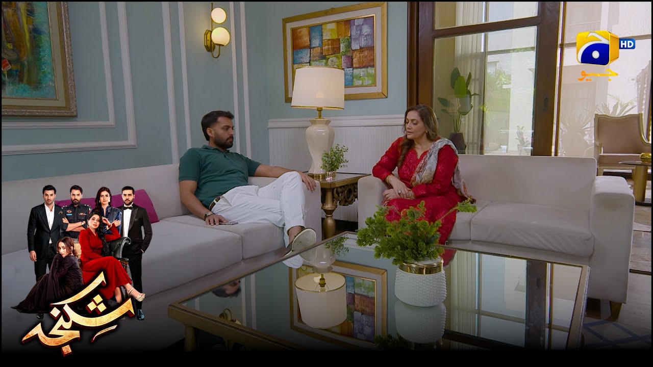 Ab Tumhari Mohabbat Koi Nahin Cheen Sakta || Shikanja || Har Pal Geo