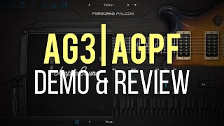 Video thumbnail for AG3 | AGPF Demo & Review by HIFIMIDI