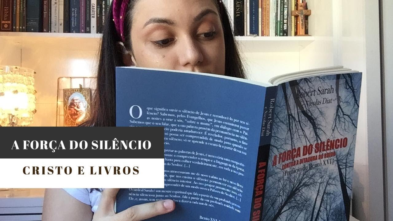 Watch Now A Força do Silêncio - Cardeal Sarah A Força do Silêncio - Cardeal Sarah