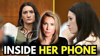 Inside Lindsay Clancy’s Phone: What She Searched & Texted Before the Killings | Trial Day 13