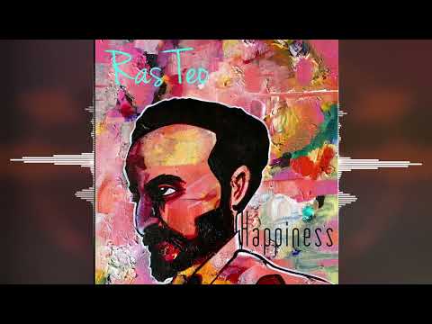 Ras Teo - Happiness [A-Lone Ark Muzik Studio] Release 2022