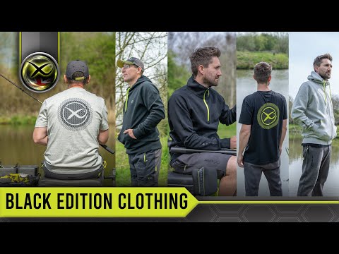 NEW PRODUCT – Black Edition Clothing - MATRIX