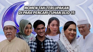Download lagu Momen Berkesan Lavicky Nicholas dan Dinda Kirana di Para Pencari Tuhan Jilid 15 #KOMPILATOP mp3