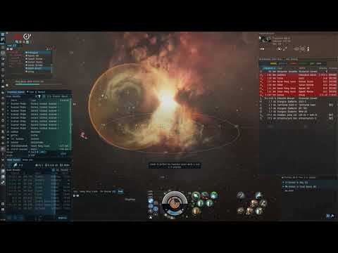 Eve Online PVP 2021 03.06 ESS Loki 2.0 Vol.5 Little brawling in Malpais, evading rapiers..