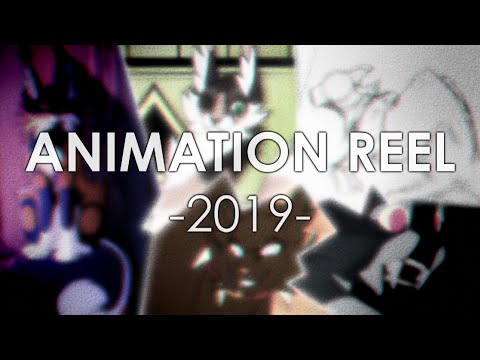 Animation Reel - 2019