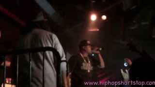 The Lox SHUT DOWN BB Kings in New York City | Hip Hop ShortStop