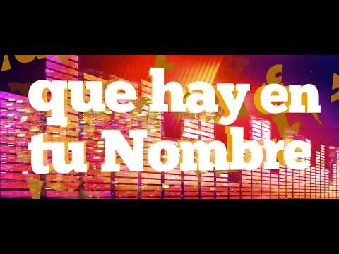 La Autoridad de Tu Nombre (Lyric Video) - Lilly Goodman