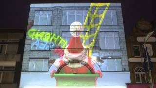 Southend’s Amazing 4D LIGHT SHOW