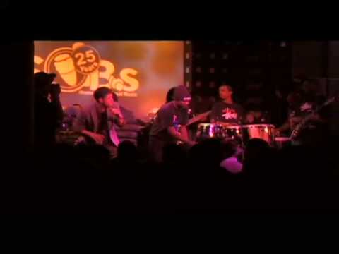 "Stop Me" Daniel Merriweather & UCB ft. Wale