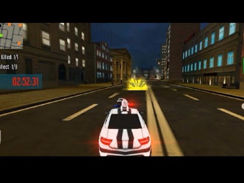 Police Car Gangster Crime Drive- Police Chase Car Simulator mission 6-7 -Android Gameplay