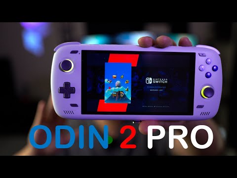 AYN Odin 2 Review: Fit for a King
