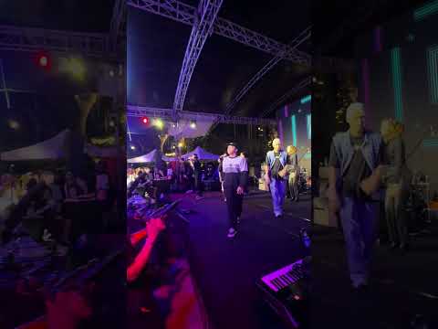 Morobeats - Pananabik (Live at Fete de la Musique)